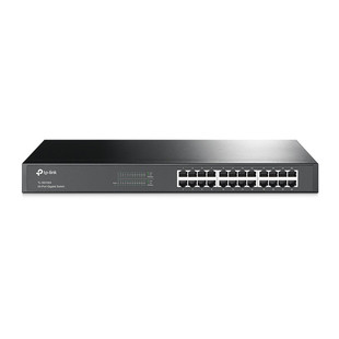 سوییچ 24 پورت Rackmount تی پی-لینک مدل TL-SG1024
