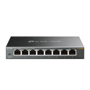 سوییچ 8 پورت Unmanaged تی پی-لینک مدل TL-SG108E