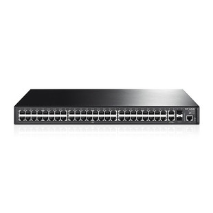سوییچ 52 پورت JetStream تی پی-لینک مدل TL-SL3452