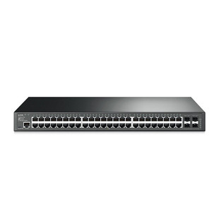 سوییچ 48 پورت تی پی-لینک مدل T2600G-52TS (TL-SG3452)