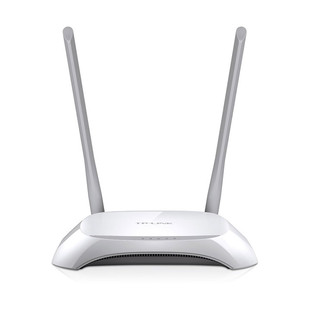 روتر بی‌سیم 300Mbps تی پی-لینک مدل TL-WR840N