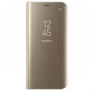 کیف کلاسوری سامسونگ S8 Plus مدل Clear View Standing مناسب برای گوشی موبایل Galaxy S8 Plus