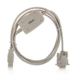 تبدیل USB به سریال RS232 امگا