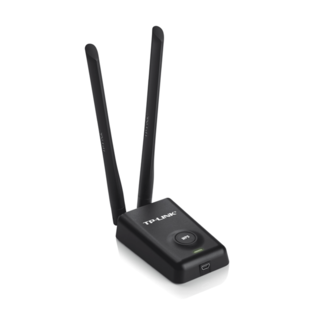 کارت شبکه بی‌سیم 300Mbps تی پی-لینک مدل TL-WN8200ND
