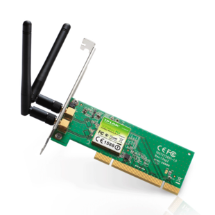 کارت شبکه بی‌سیم 300Mbps تی پی-لینک TL-WN851ND