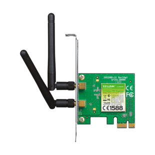 کارت شبکه بی‌سیم 300Mbps تی پی-لینک TL-WN881ND