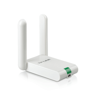کارت شبکه USB بی‌ سیم N300 تی پی-لینک مدل TL-WN822N