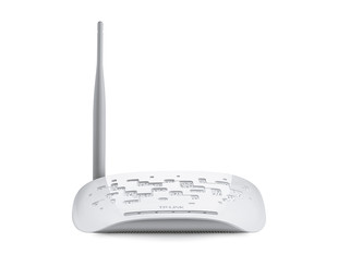 اکسس پوینت بی‌سیم 150Mbps تی پی-لینک مدل TL-WA701ND