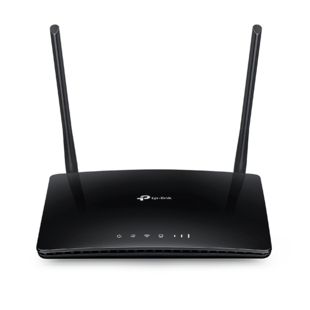 مودم روتر 4G LTE بی سیم N300 تی پی-لینک مدل TL-MR6400