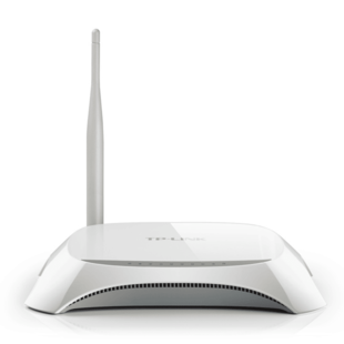 روتر بی‌سیم 3G/4G تی پی-لینک مدل TL-MR3420