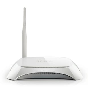 روتر بی‌سیم 3G/4G تی پی-لینک مدل TL-MR3220