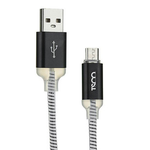 کابل شارژ اندروید تسکو TC 71 طول 1 متر