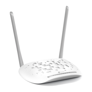 مودم روتر بی‌سیم ADSL2 Plus تی پی-لینک مدل TD-W8961N
