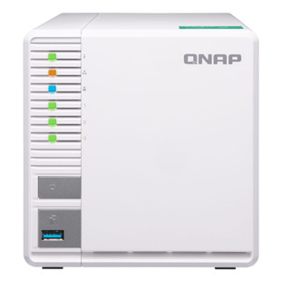 ذخیره ساز تحت شبکه کیونپ مدل TS-328 بدون هارددیسک