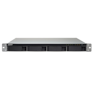ذخیره ساز تحت شبکه کیونپ مدل TS-432XU-RP-2G بدون هارددیسک
