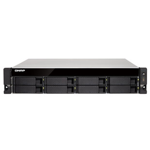 ذخیره ساز تحت شبکه کیونپ مدل TS-863XU-RP-4G بدون هارددیسک