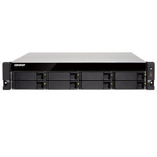 ذخیره ساز تحت شبکه کیونپ مدل TS-832XU-RP-4G بدون هارددیسک