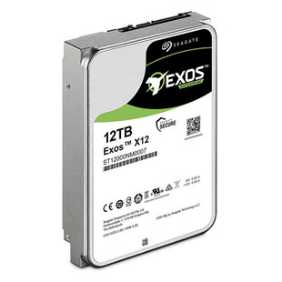 Hard Drive Internal Seagate Exos ST12000NM0007 12TB