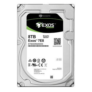هارددیسک اینترنال سیگیت مدل Exos ST8000NM0055 ظرفیت 8 ترابایت