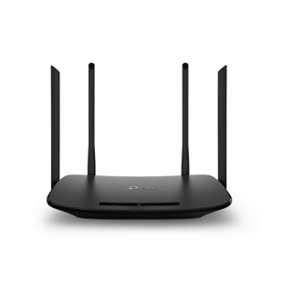 مودم روتر VDSL/ADSL بی‌سیم AC1200 تی پی-لینک مدل Archer VR300