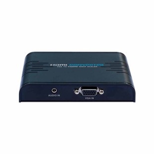 تبدیل ویدیو VGA به HDMI لنکنگ مدل LKV352N