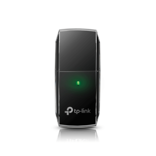 کارت شبکه USB دوبانده تی‌پی-لینک مدل Archer T2U
