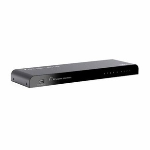 اسپلیتر ۱ به ۸ HDMI لنکنگ مدل LKV318EDID