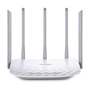 روتر بی سیم دو باند تی پی لینک مدل Archer C60