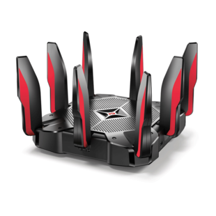 روتر بی سیم گیگابیتی تی پی-لینک مدل Archer C5400X