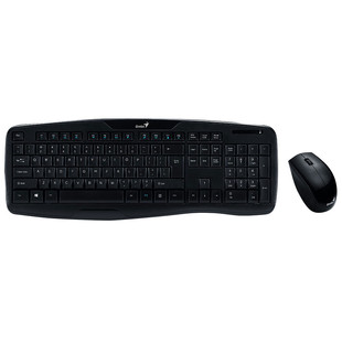کیبورد و ماوس جنیوس مدل KB-8000X
