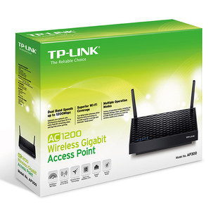 TP-Link AP200 AC750 Wireless Access Point -مشخصات و قمیمت خرید اکسس پوینت بی سیم AC750 تی پی-لینک مدل AP200