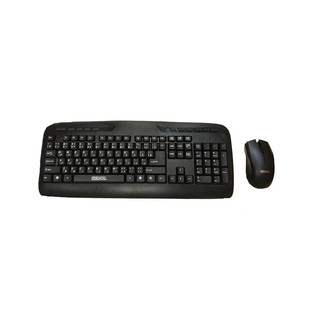 کیبورد و ماوس بی سیم سادیتا مدل SKM-1554WL