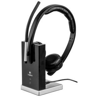 Logitech H820E Wireless Dual Headset.