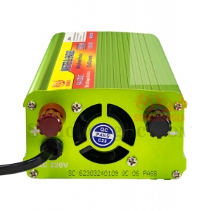 اینورتر 12 به 220 ولت 1000 وات شارژر دار سان چنگلیک مدل Sunchonglic Inverter FA-1000C