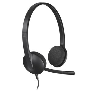 هدست لاجیتک H340