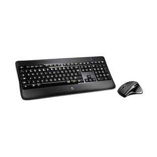کیبورد و ماوس بیسیم لاجیتک مدل MX800