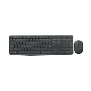کیبورد و ماوس بی سیم لاجیتک مدل MK235