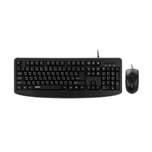 ماوس و کیبورد رپو مدل Rapoo NX1720