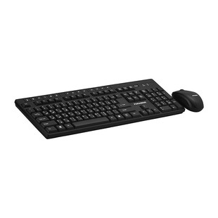 کيبورد و ماوس بی سیم فراسو مدل FCM-4848 RF
