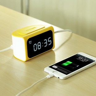 ساعت رومیزی ریمکس RM-C05 clock