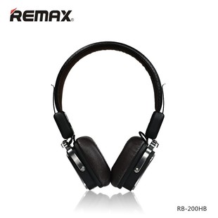هدفون بلوتوث ريمکس مدل RM-200H