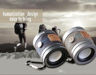 اسپیکر بلوتوث ريمکس مدل RB-M5