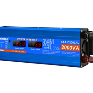 اینورتر 12 به 220 ولت 2000 وات سان چنگلیک مدل Sunchonglic Inverter SAA-D2000AL