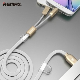 کابل تبديل USB دوسر 1.5 متری ريمکس مدل Twins RC-025t