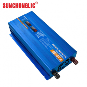اینورتر 12 به 220 ولت 5000 وات سان چنگلیک مدل Sunchonglic Inverter SAA-D5000AL