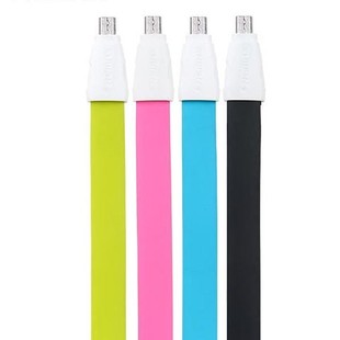 کابل تبدیل USB به microUSB ریمکس مدل FULL SPEED 2