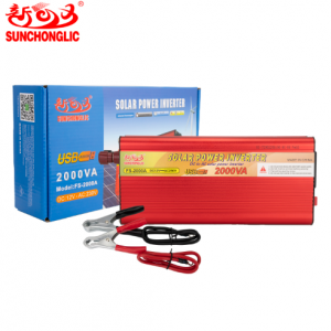 اینورتر 12 به 220 ولت 2000 وات سان چنگلیک مدل Sunchonglic Inverter FS-2000A