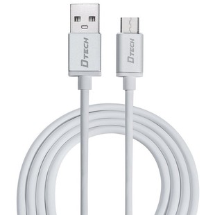 کابل Type-c به USB دیتک مدل DT-T0009 به طول 2 متر