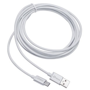 کابل Type-c به USB دیتک مدل DT-T0009 به طول 2 متر