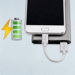 کابل Type-c به USB دیتک مدل DT-T0009 به طول 2 متر